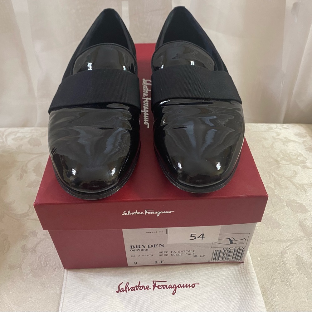 🆕Salvatore Ferragamo Dress Shoes 😍 - Picture 2 of 7
